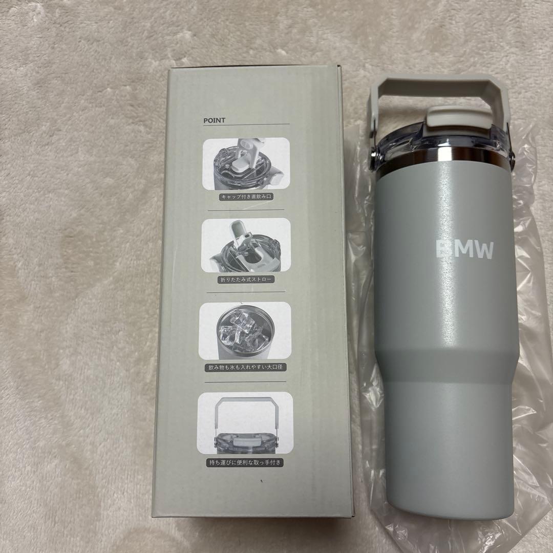 ensemble 2WAY Tumbler 900ml グレー