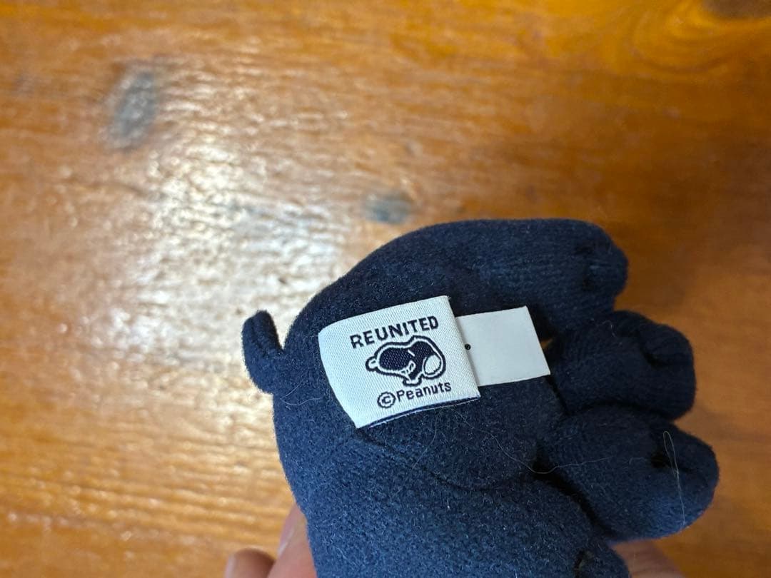 パーリーゲイツ スヌーピー　グッズ2点セット