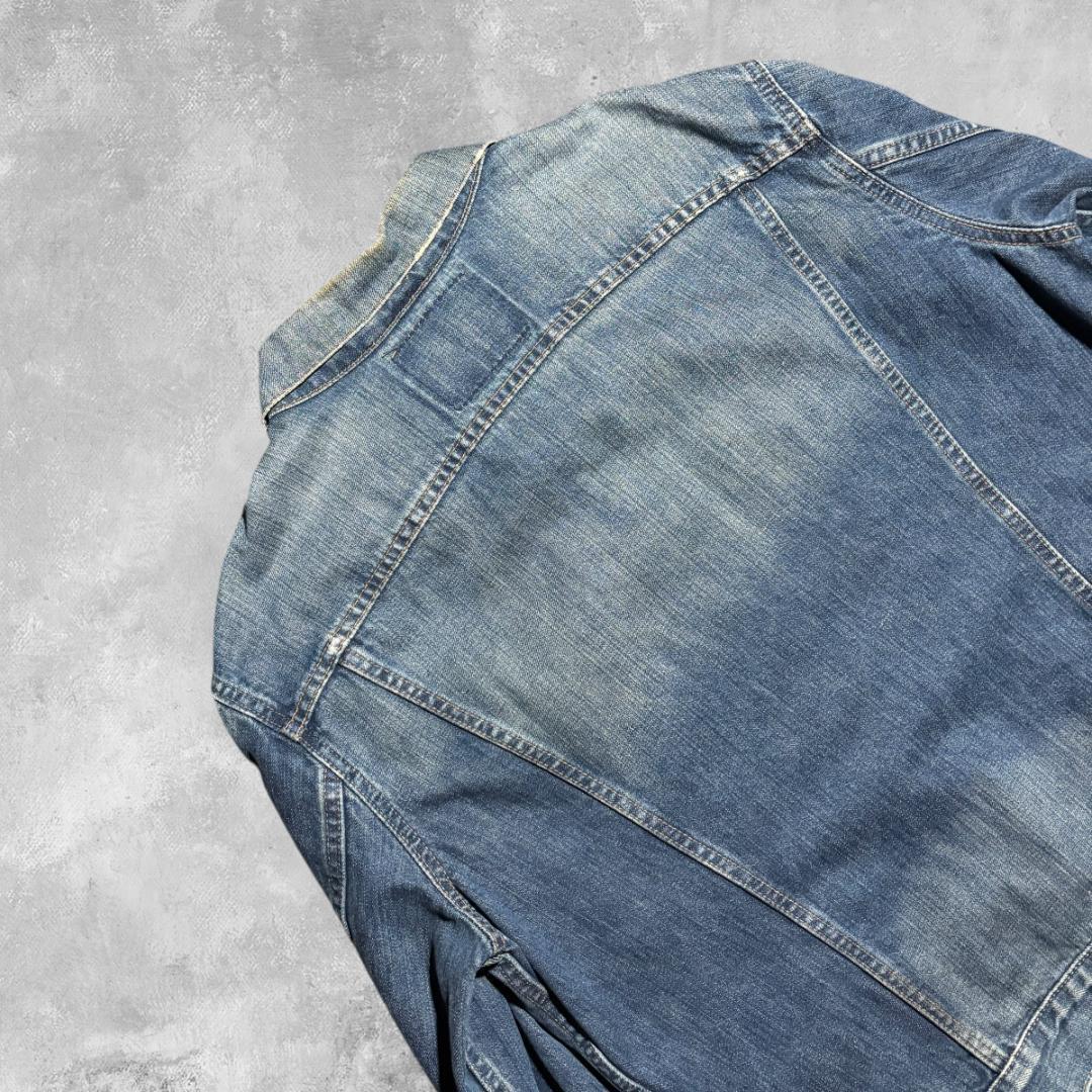 00s Levi's 70515-0326 トラッカージャケットデニムジャケット