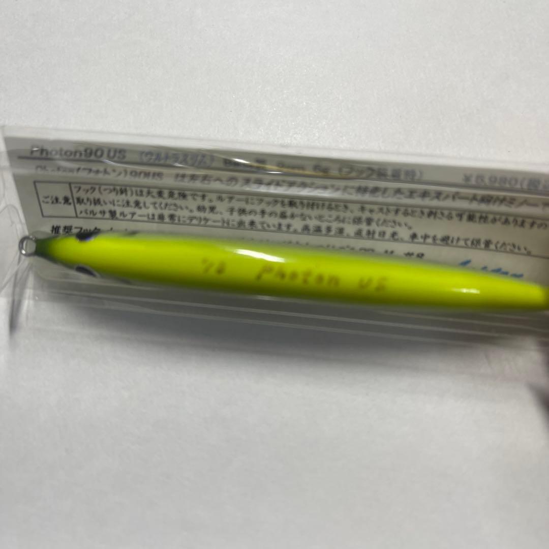 レプトン photon フォトン　未使用品