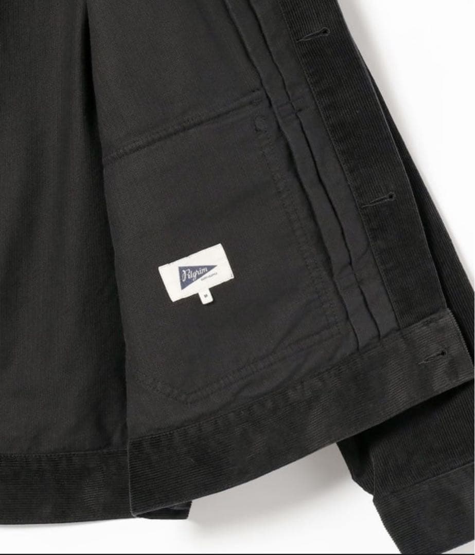 BEAMS Pilgrim Surf+Supply コーデュロイジャケット