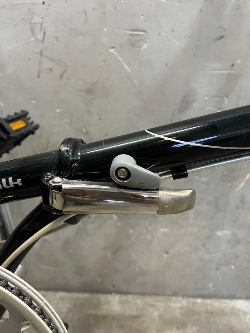 折りたたみ自転車　DAHON board walk ダホン 20インチ　アルミ