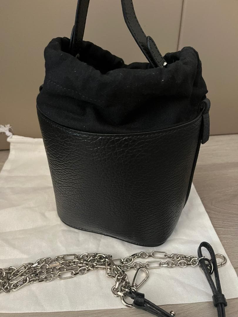 Maison Margiela 5AC バケット ショルダー ハンド バッグ