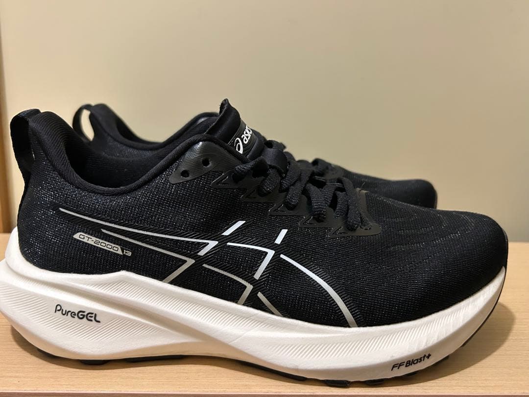ASICS GT-2000 13 WIDEランニングシューズ　23cm