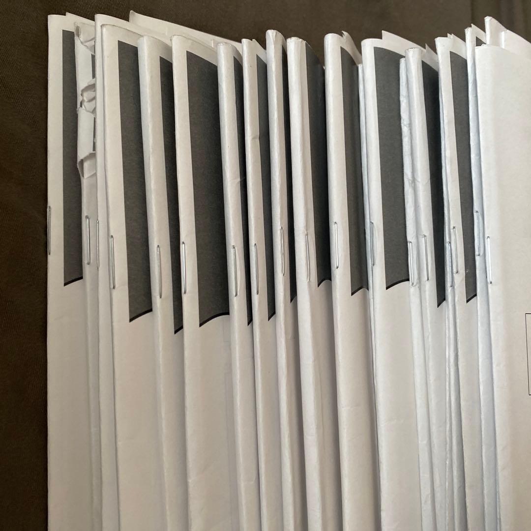 鉄緑会 高3 文系数学 冊子