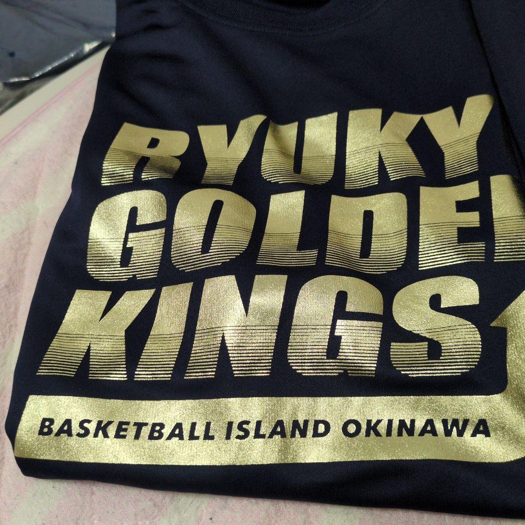 琉球ゴールデンキングスTシャツ2枚セット♪