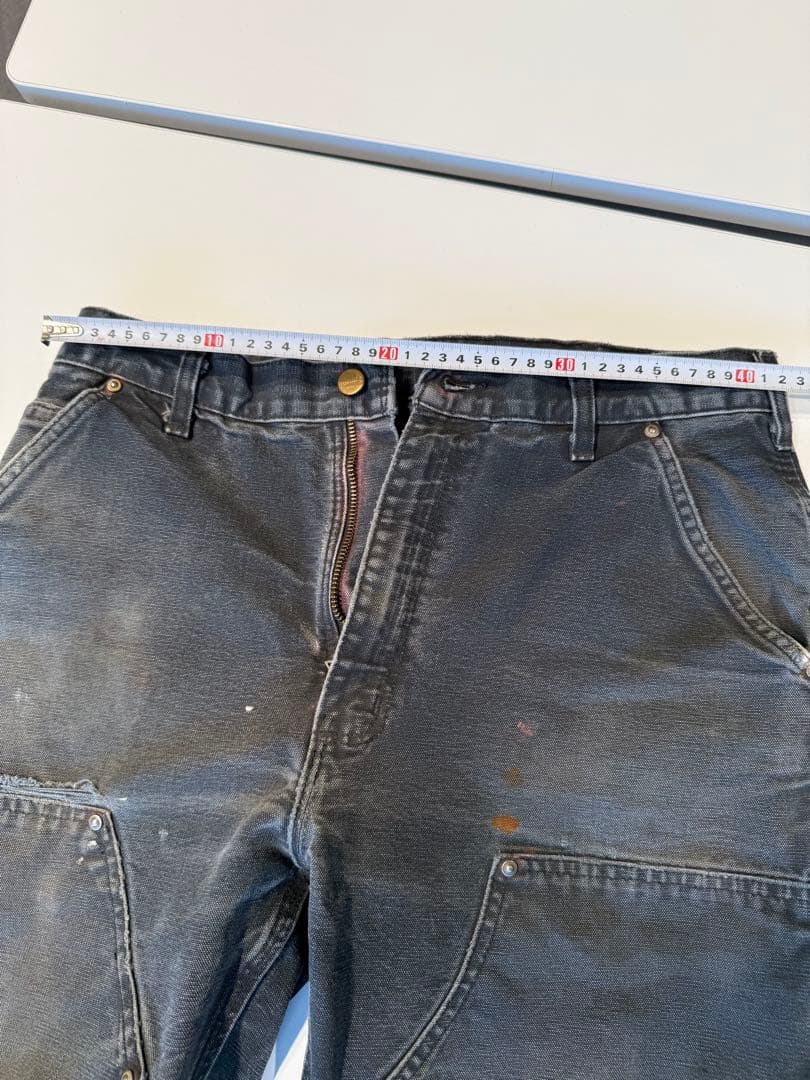 90s Carhartt ダブルニーダックパンツ