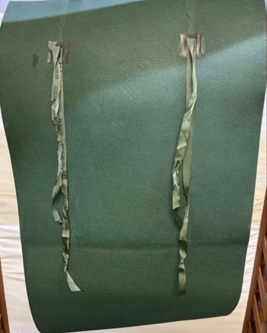 軍放出品　米軍　スリーピングマット