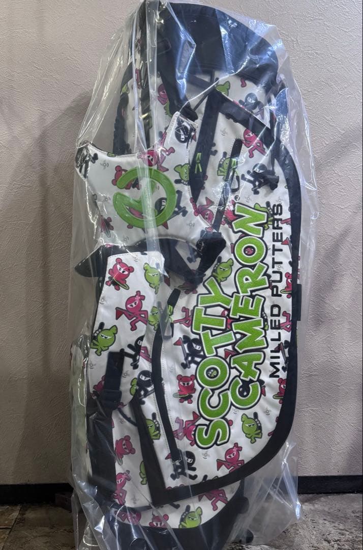 【本日限定価格】スコッティキャメロン2026ワサビウォリアー ジャパン
