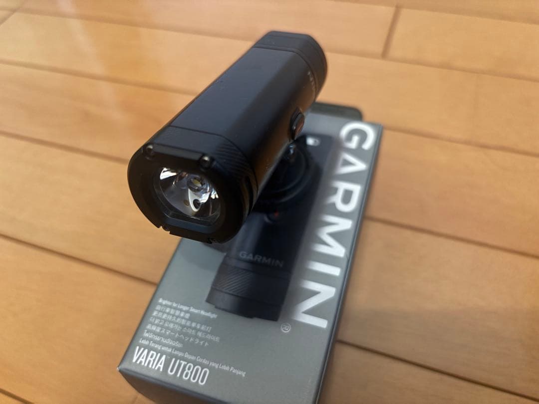 GARMIN EDGE 1040 日本国内版　ライト&リアレーダーセット