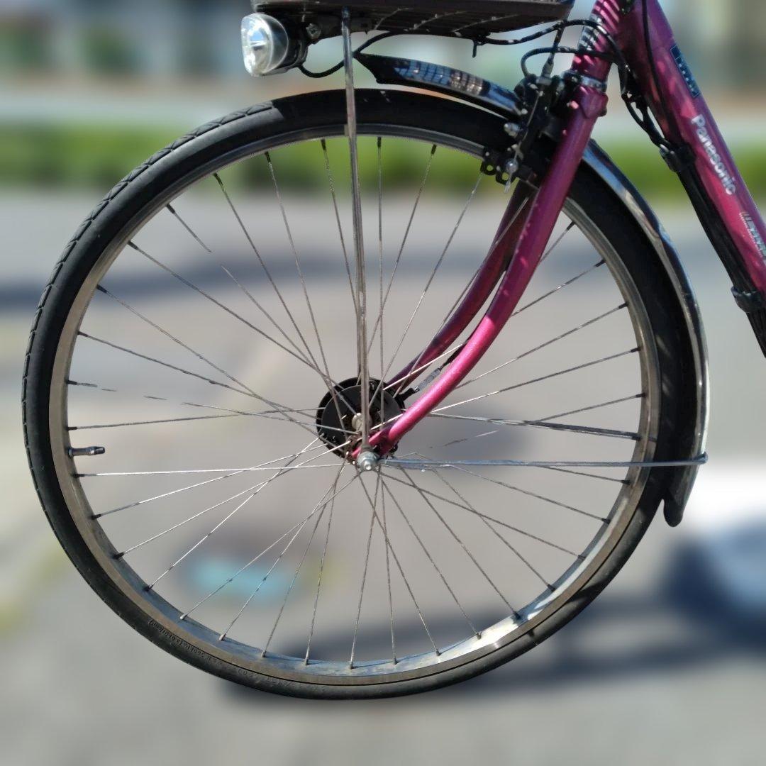 [877]送料無料 パナソニック ViVi EX 電動自転車