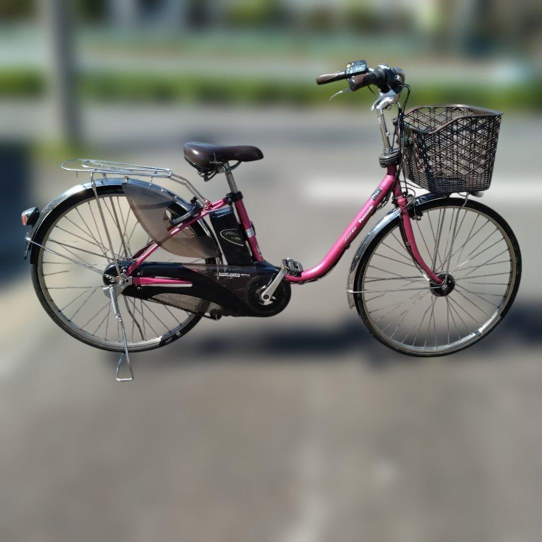 [877]送料無料 パナソニック ViVi EX 電動自転車