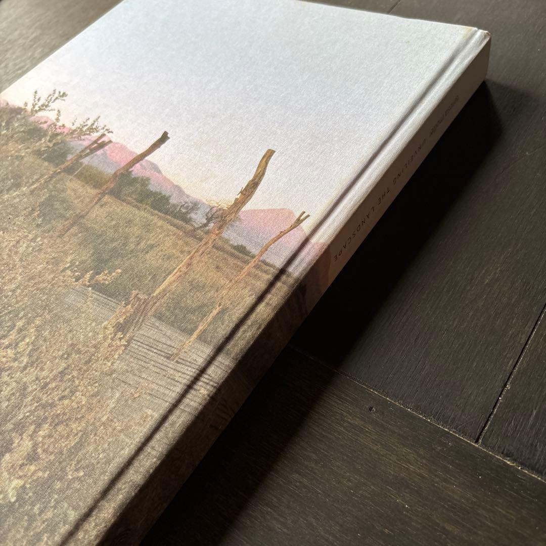 アート・デザイン・音楽 Teresa Moller Unveiling the landscape