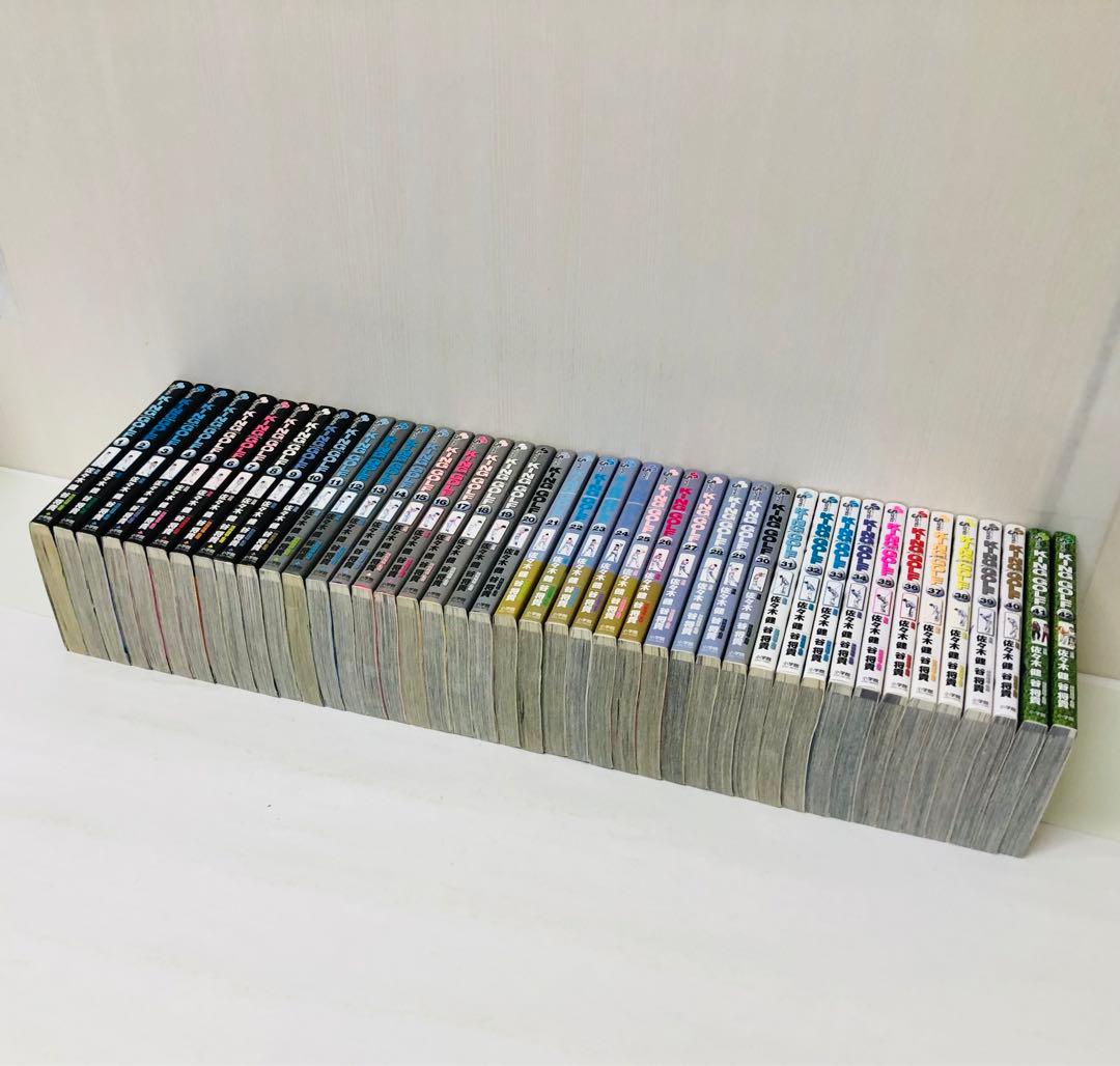KING GOLF（キングゴルフ） 1～42巻　全巻セット　全巻送料無料セット