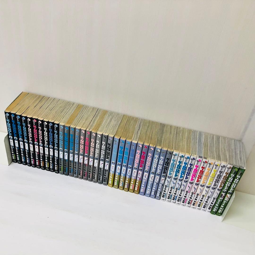 KING GOLF（キングゴルフ） 1～42巻　全巻セット　全巻送料無料セット