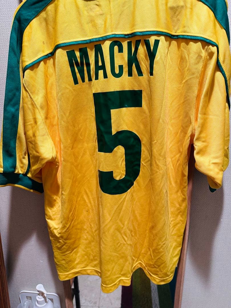 ブラジル代表 1998年ユニホームL