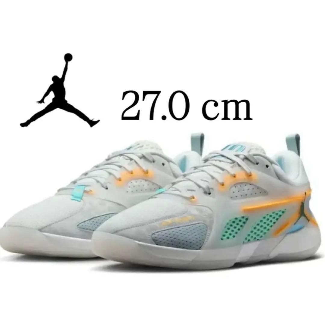 【新品】NIKE ジョーダン バッシュ 27センチ