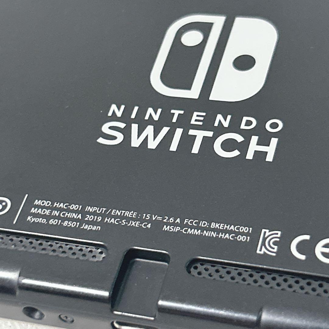 ✨美品✨Nintendo Switch 本体 2019年製 ニンテンドースイッチ