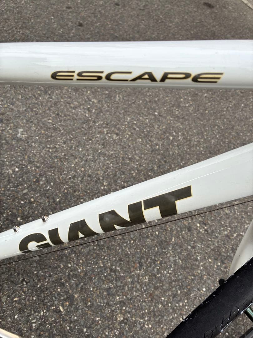 GIANT ジャイアント エスケープ 24段変速 XSサイズ