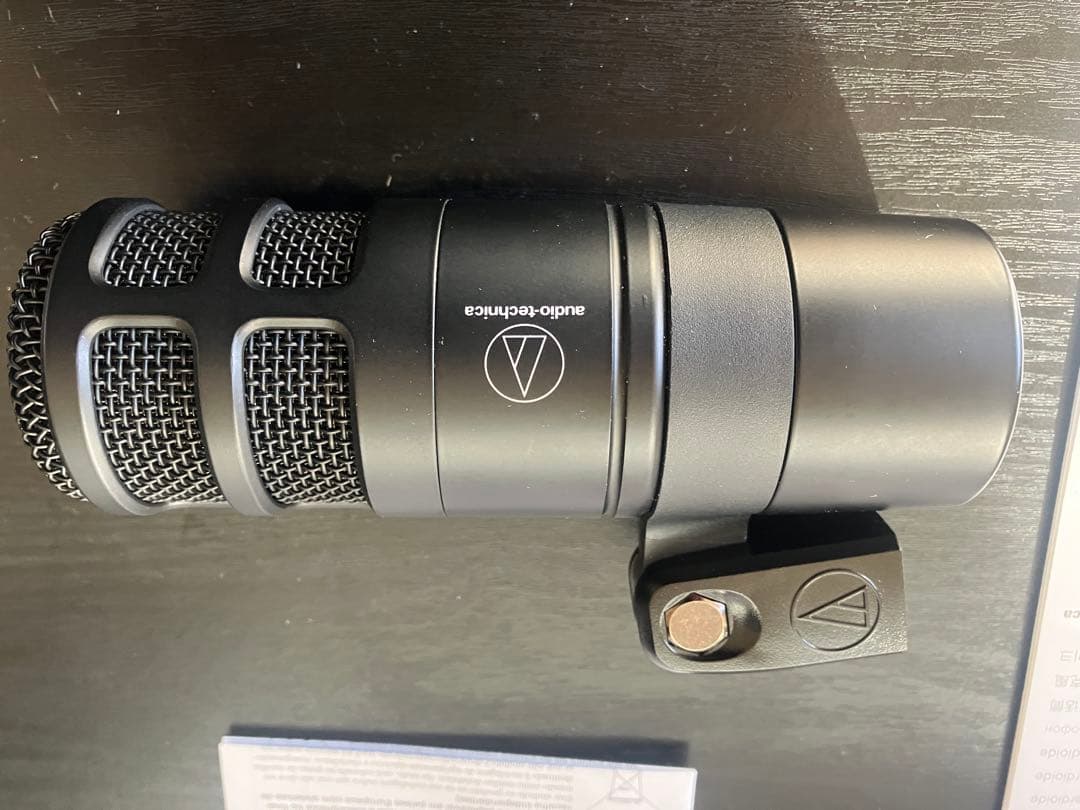 audio-technica AT2040 コンデンサーマイク