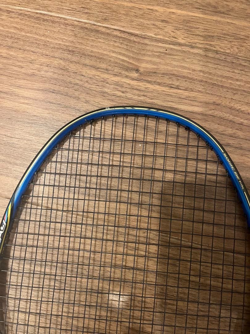 YONEX NANORAY ナノレイ800 4UG5 廃盤モデル