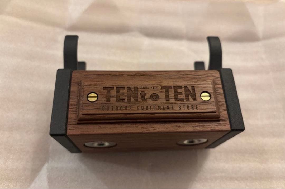 whatwewant kuwagata TENtoTEN ウォルナット 新品