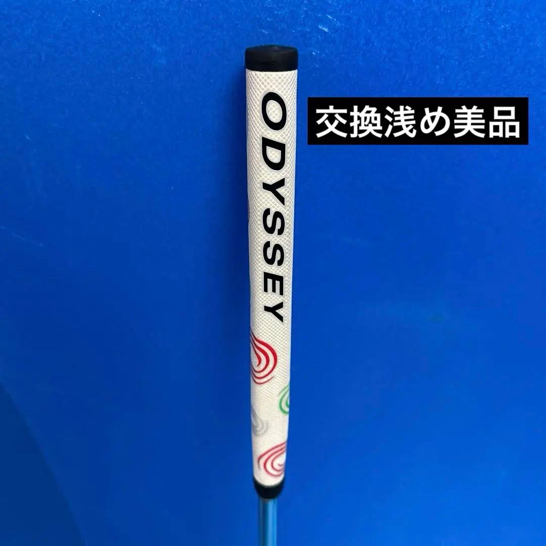クラブ ODYSSEY WHITE HOT XG SABER TOOTH