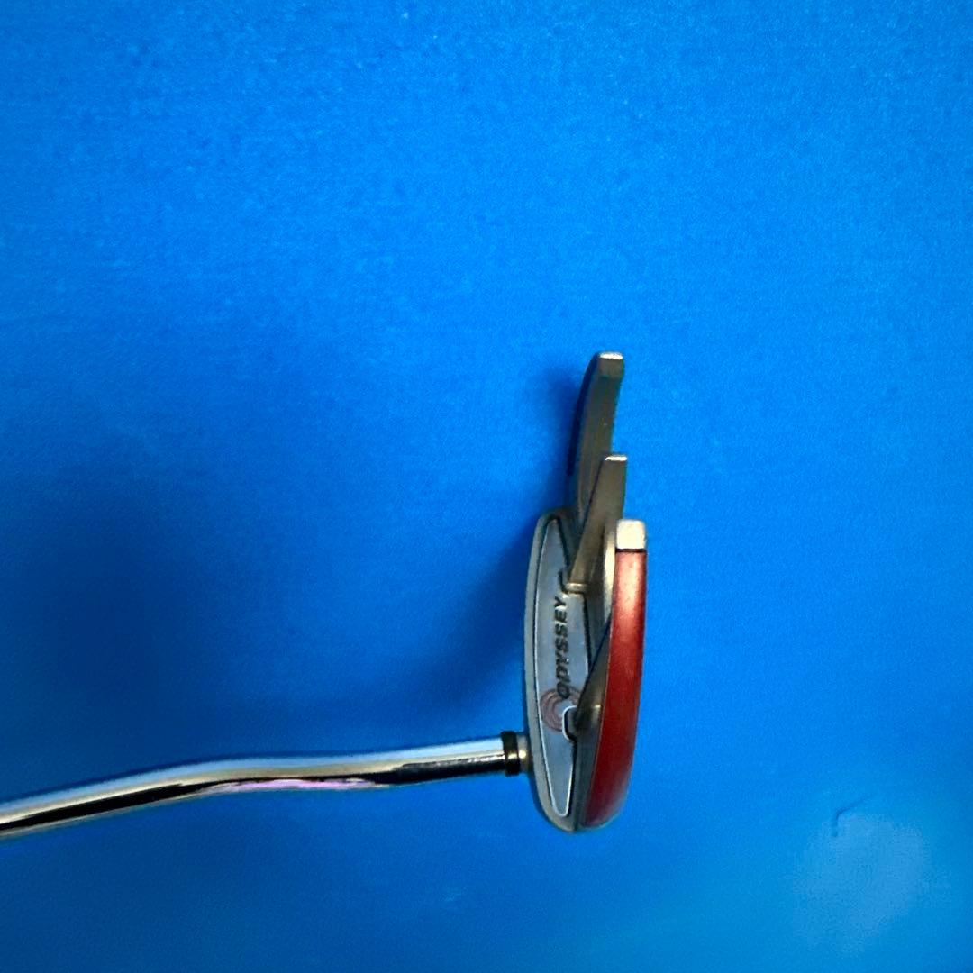 クラブ ODYSSEY WHITE HOT XG SABER TOOTH