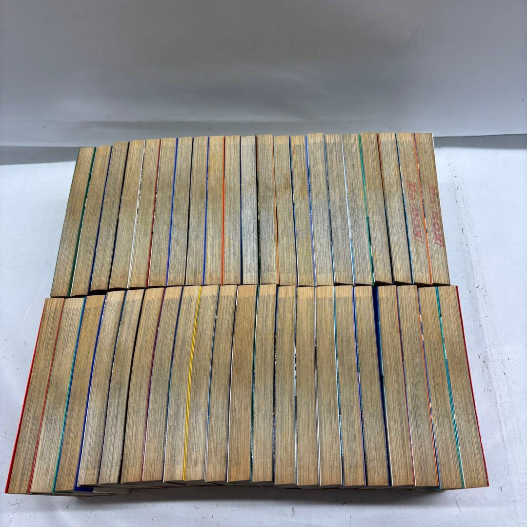 湾岸MIDNIGHT ミッドナイト　楠みちはる　全42巻セット　ほぼ初版