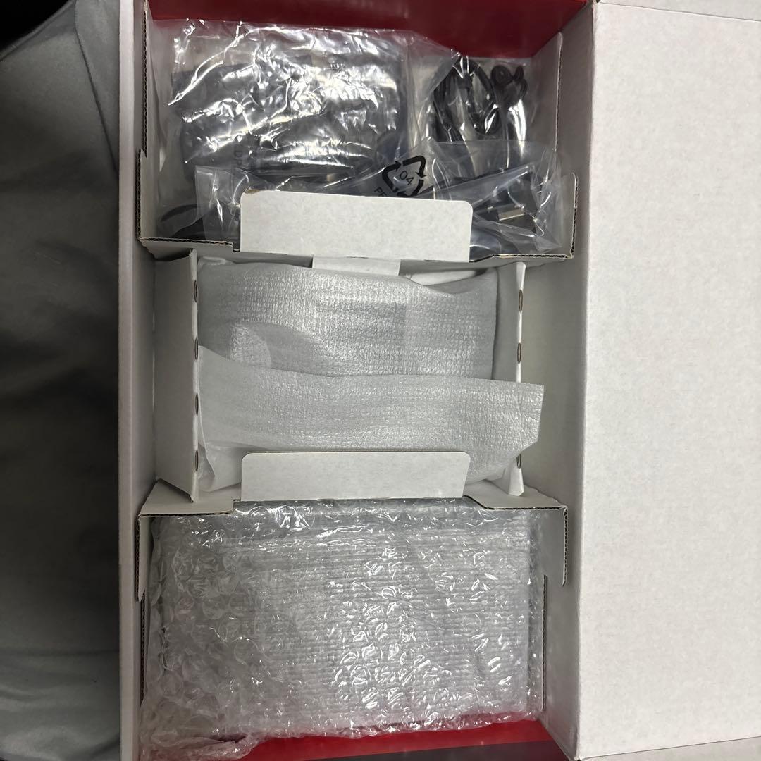 Nintendo Switch本体　付属品完備品　動作確認済み初期化済み