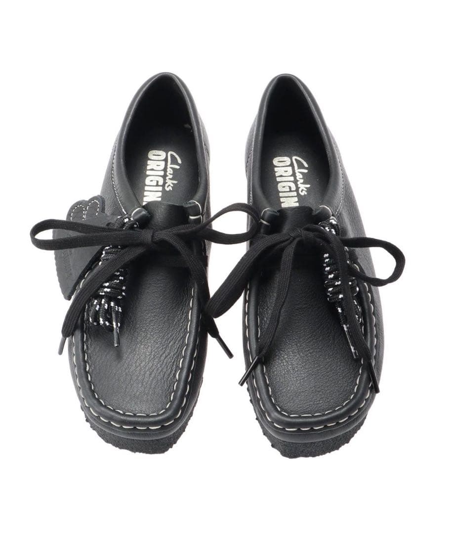 Clarks Wallabee Leather サイズ23.5
