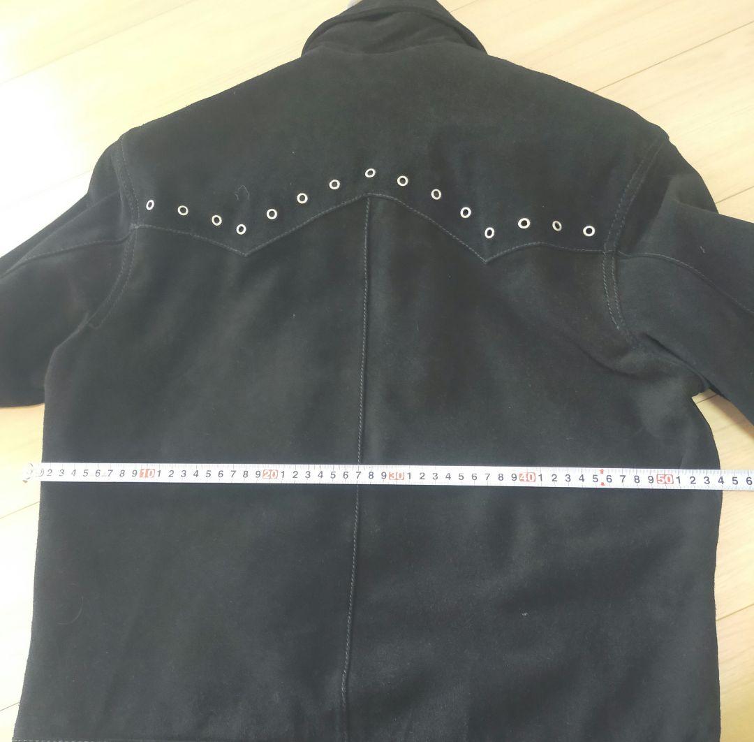 も*う様 ZARA スエードレザージャケット