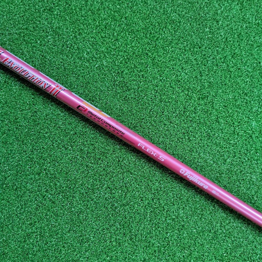 プロ支給品 Speeder 661 Evolution II S 43.25
