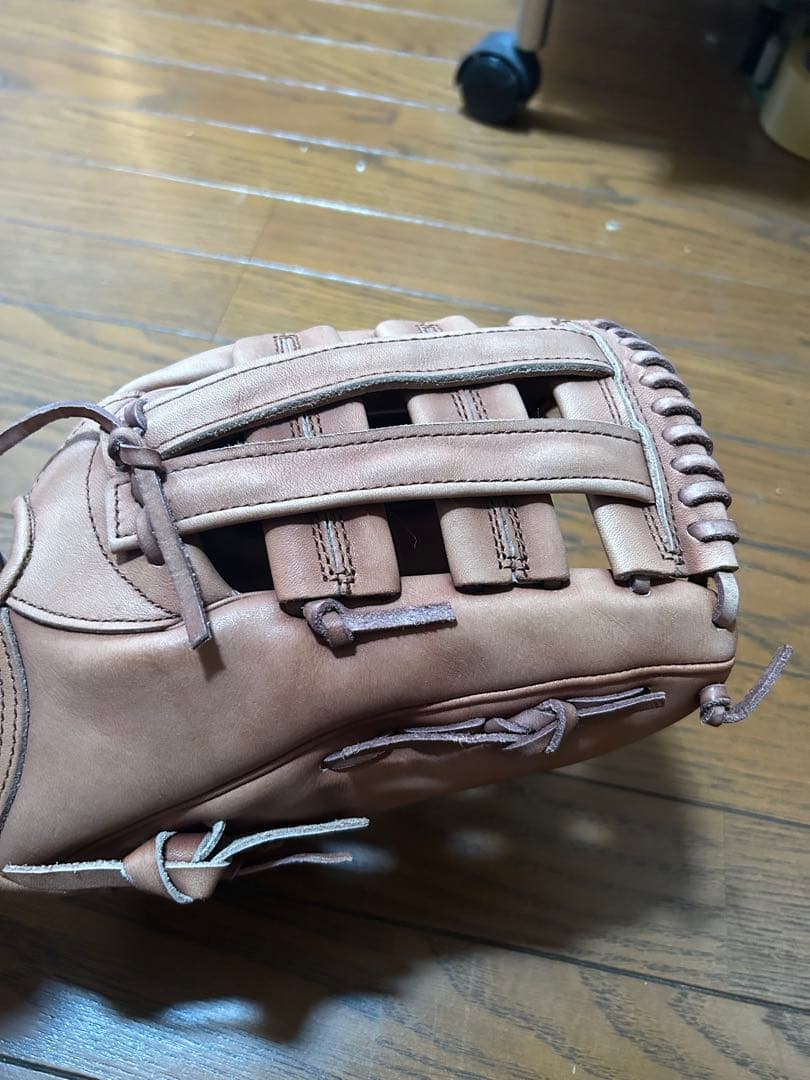 TPS ルイスビルスラッガー　オーダーグローブ　外野用