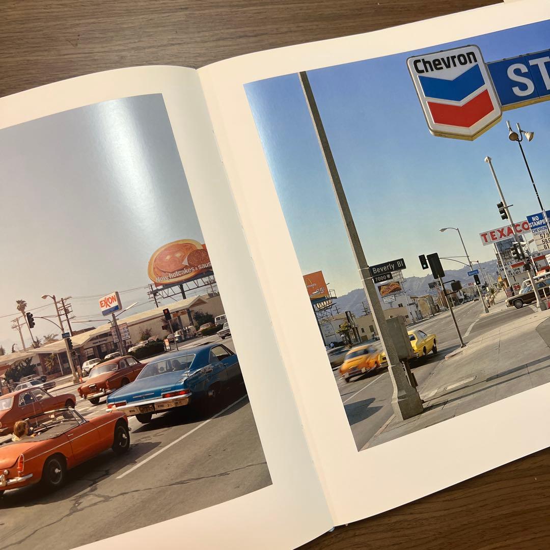 アート・デザイン・音楽 Stephen Shore Uncommon Places