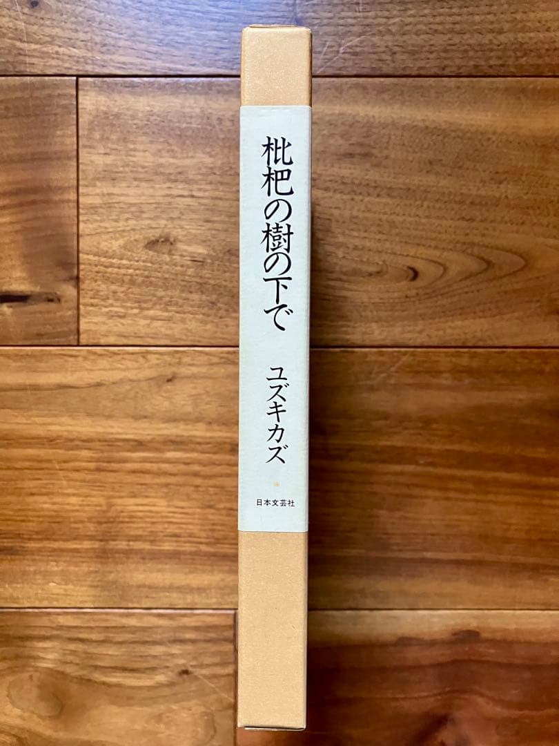 【稀少初版】枇杷の樹の下で ユズキカズ 日本文芸社 劇画 ガロ つげ義春