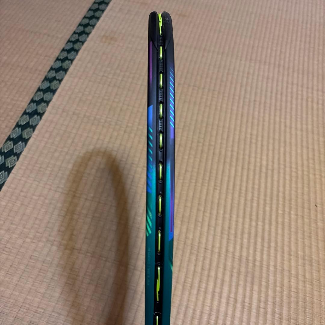 2本セット　ヨネックスYONEX VCORE pro 100
