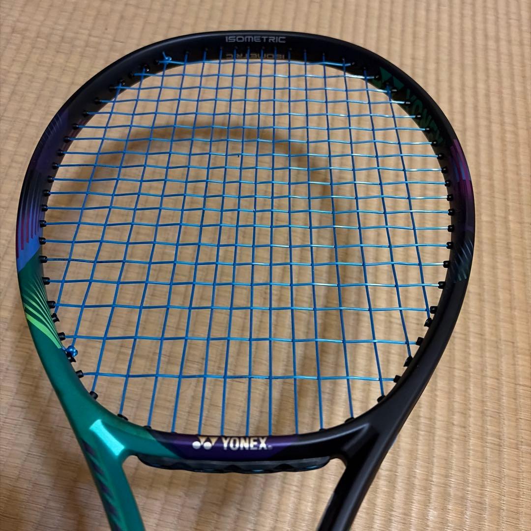 2本セット　ヨネックスYONEX VCORE pro 100