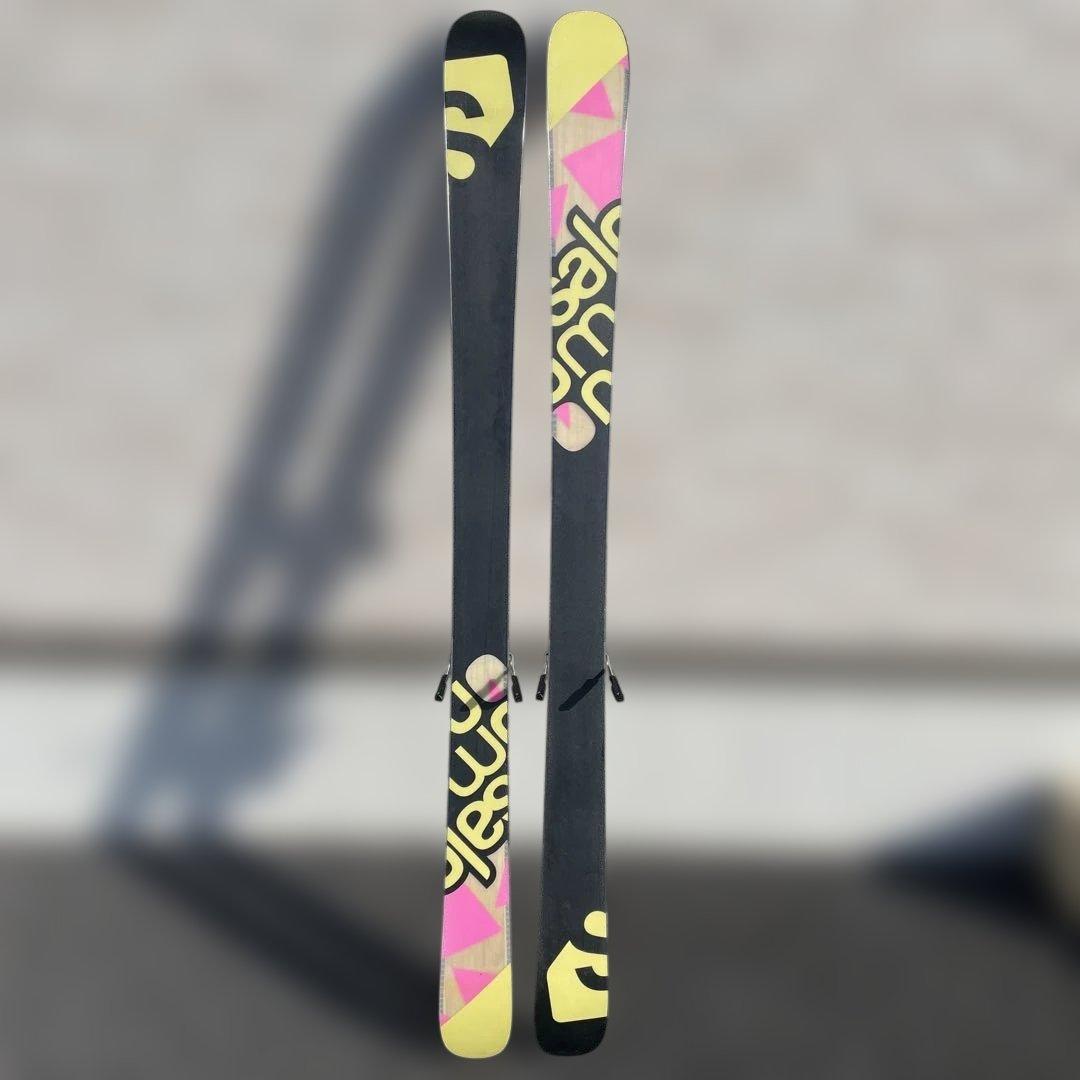 Salomon Galaxy 161 スキー 161cm