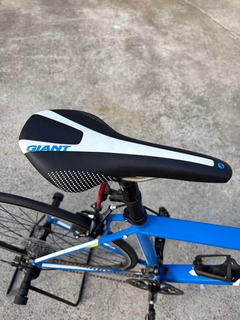 mcotroom  GIANT DEFY3 2015年モデル　ロードバイク