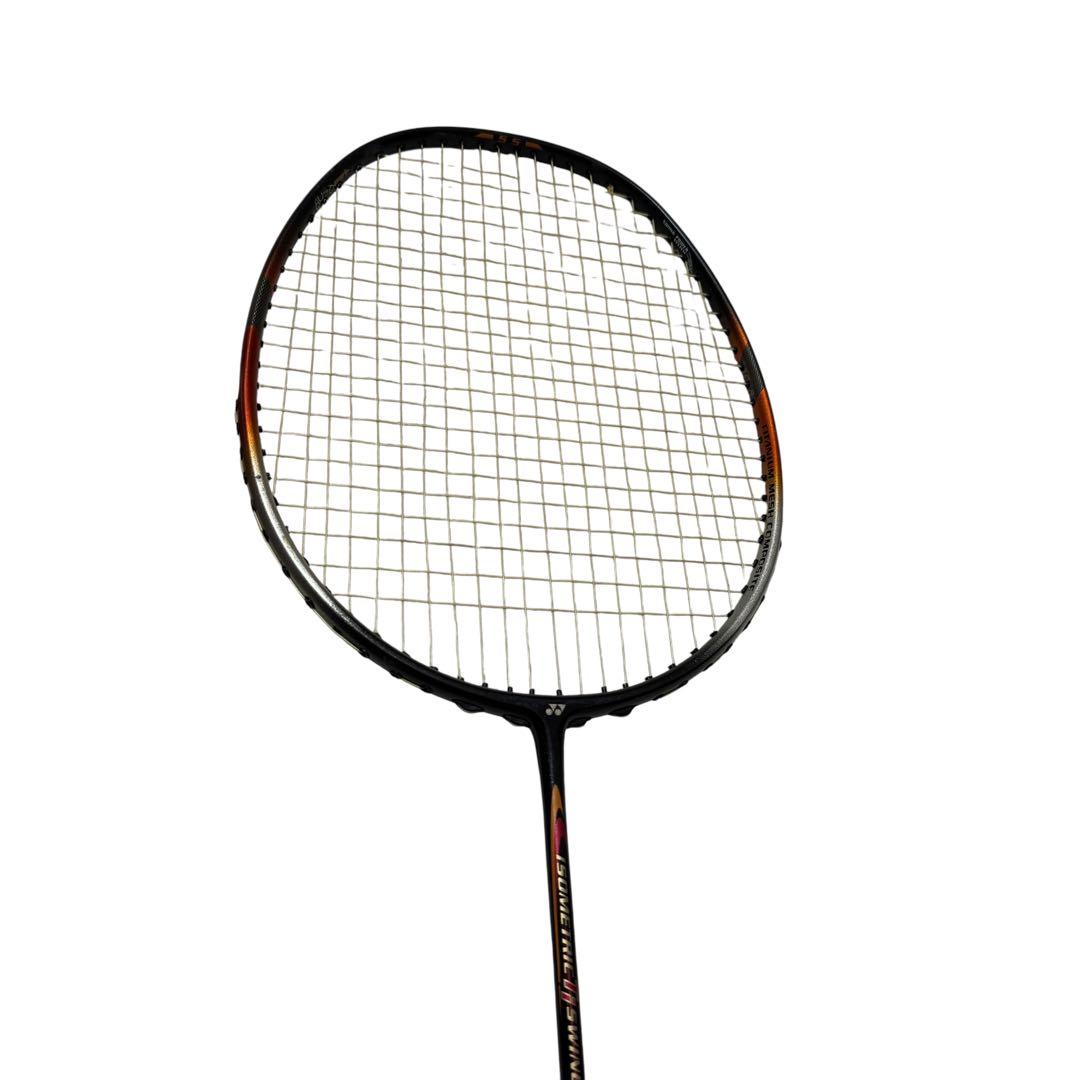 【美品】YONEX ISOMETRIC Ti SWINGPOWER ヨネックス
