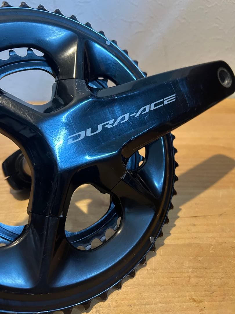 SHIMANO DURA-ACE クランクセット 52-36T 167.5mm