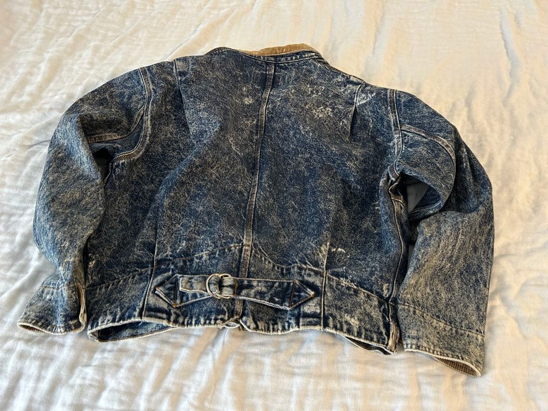 80s リーバイス Gジャン トラッカージャケット 90s Levi's y2k