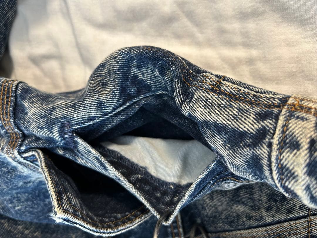 80s リーバイス Gジャン トラッカージャケット 90s Levi's y2k