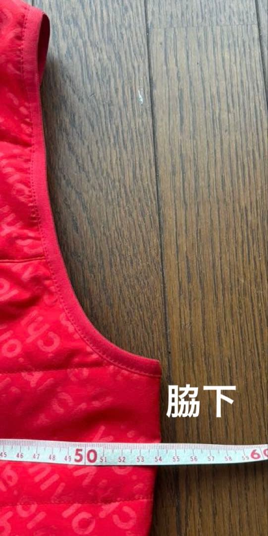 【お得】ARCHIVIO フード付きベスト&キャップ