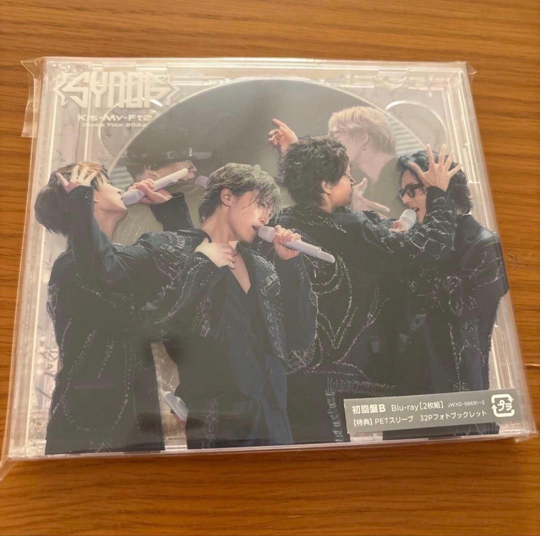 りおSynopsis初回A.Bセット