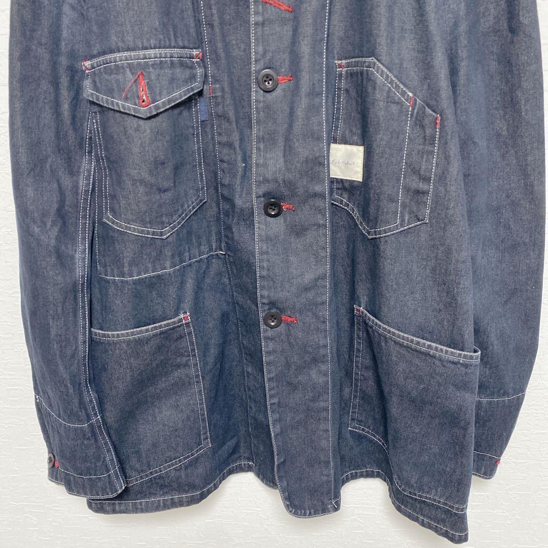 【M】karl helmut カールヘルム　メンズ　アウター　デニムジャケット