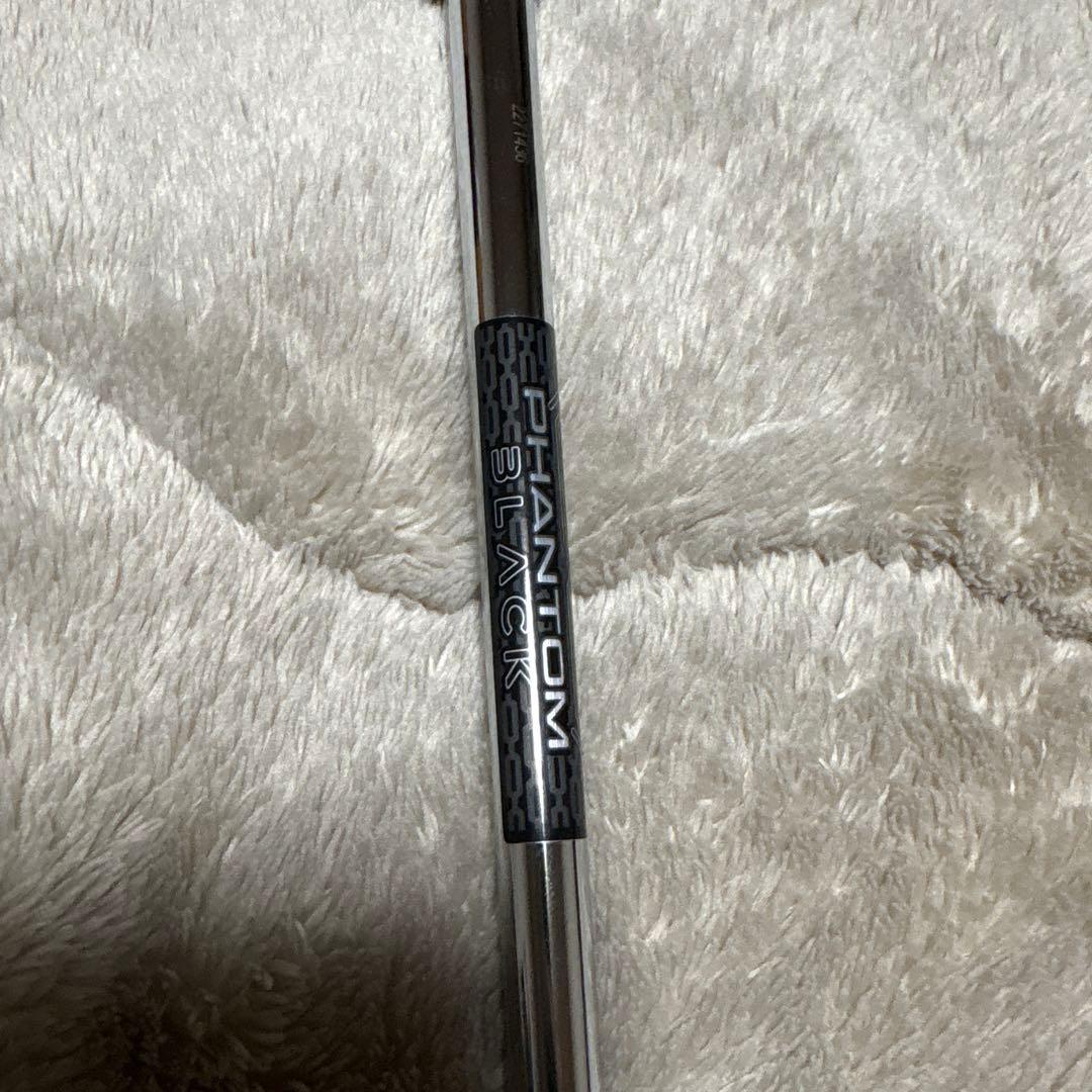 SCOTTY CAMERON PHANTOM BLACK 9.2R/33インチ