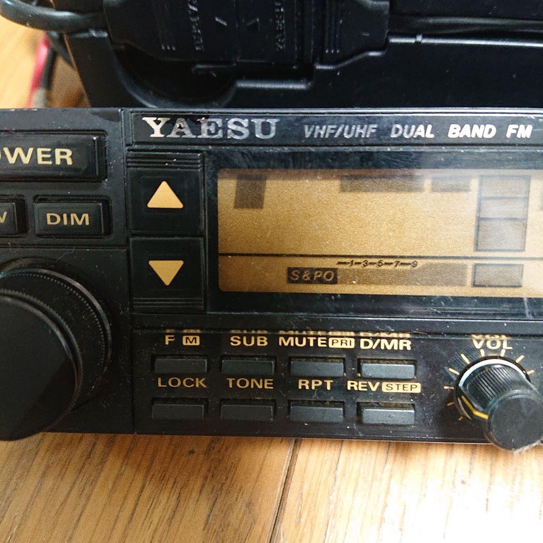 天*郎様 YAESU FT-4700 デュアルバンドトランシーバー