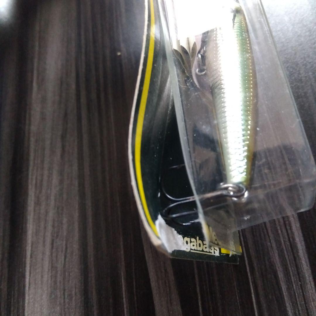 68-Megabass Dog-X トップウォーター ルアー 3色セット